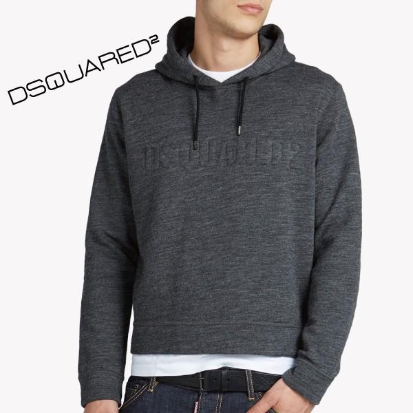 Dsquared2 ディースクエアード メンズ トレーナー パーカー 長袖 Dsquared2 ディースクエアード メンズ トレーナー パーカー 長袖