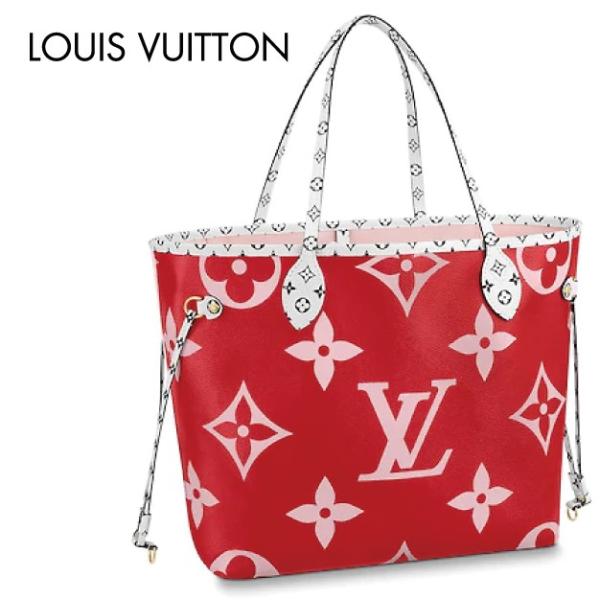 ルイ・ヴィトン(LOUIS VUITTON) ネヴァーフルmm トートバッグ | 通販 ルイ・ヴィトン(LOUIS VUITTON) ネヴァーフルmm トートバッグ | 通販