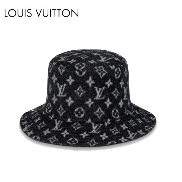 毎回完売 louis vuitton バケットハット シャポー モノグラムライン