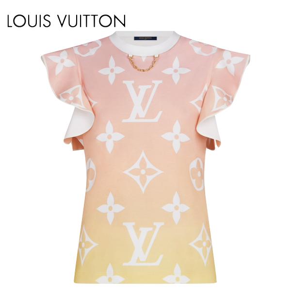 Louis Vuitton 2021 SS Inside-Out T-Shirt (1A5W67, 1A8HB4, 1A5W6F)