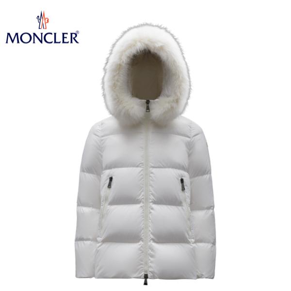 MONCLER Laiche Ladys Off White Down Jacket 2021AW Outer モンクレール レシェ オフホワイト  レディース ダウンジャケット 2021年秋冬 アウター