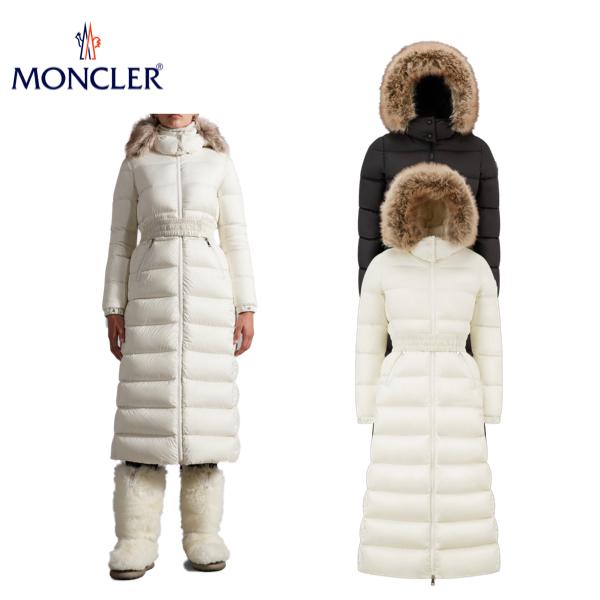【2colors】MONCLER Fudson Long Down Jacket ladys 2022AW Outer モンクレール ロング ダウンジャケット レディース 2カラー 2022年秋冬 アウター 【2colors】MONCLER Fudson Long Down Jacket ladys 2022AW Outer モンクレール ロング ダウンジャケット レディース 2カラー 2022年秋冬 アウター