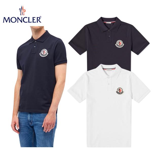 モンクレール(MONCLER) メンズポロシャツ | 通販・人気ランキング 