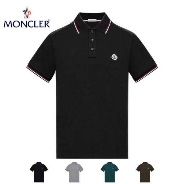 出色 MONCLERポロシャツ comunidadaledar.org