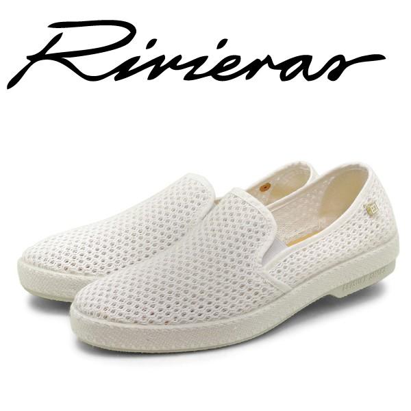 Rivieras リビエラ 年新作 ss スリッポン メンズ レディース クラシック 30 ブラン Rivieras Item 0031b Fashionplate Yahoo ショップ 通販 Yahoo ショッピング