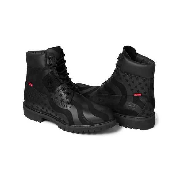 timberland supreme stars and stripes