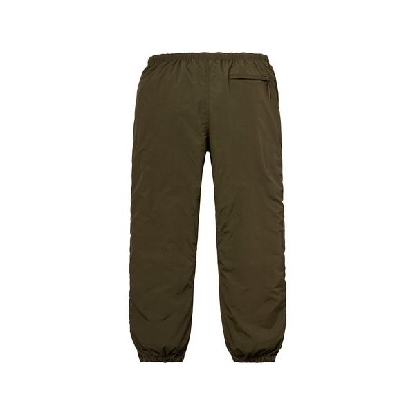 Supreme 18年春夏 Warm Up Pant ウォームアップパンツ オリーブ Supersport Tn