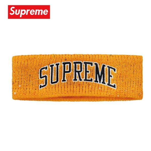 supreme arc logo headband