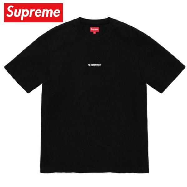 Supreme シュプリーム Internationale S/S Top Tシャツ Black ブラック 2019-2020年秋冬 Supreme シュプリーム Internationale S/S Top Tシャツ Black ブラック 2019-2020年秋冬