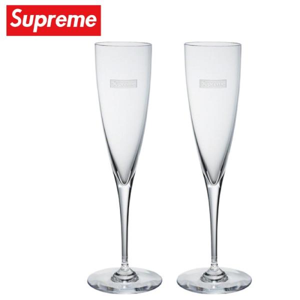 Supreme Baccarat DomPérignon FluteSet | www.jarussi.com.br