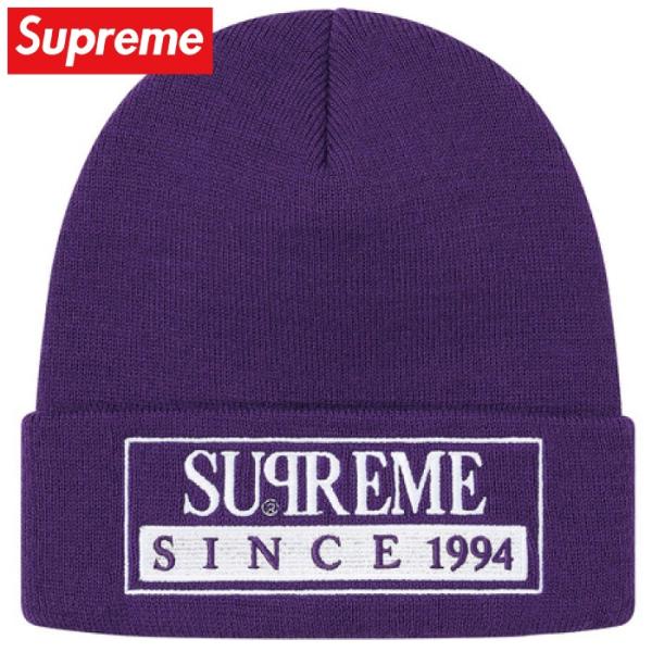 シュプリーム(Supreme) ニット メンズ帽子・キャップ | 通販・人気 