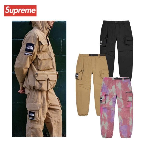 【3colors】Supreme×The North Face Belted Cargo Pant 2020SS シュプリーム×ノースフェイス ベルト カーゴ パンツ 3色 ロングパンツ 2020年春夏 【3colors】Supreme×The North Face Belted Cargo Pant 2020SS シュプリーム×ノースフェイス ベルト カーゴ パンツ 3色 ロングパンツ 2020年春夏