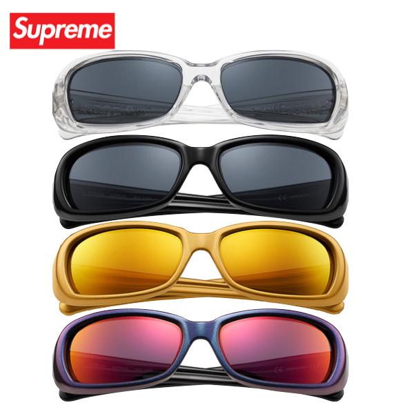 4color】Supreme Stretch Sunglasses Eyewear 2020SS シュプリーム 
