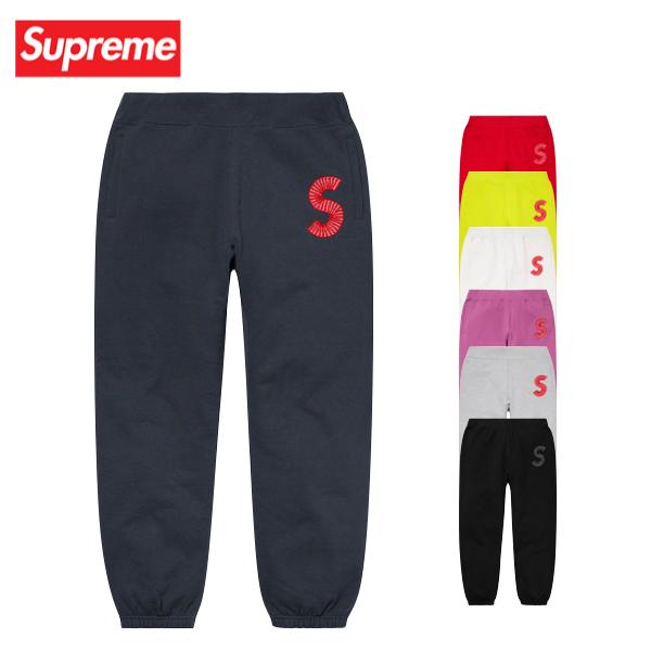 Supreme(シュプリーム)スウェットパンツ