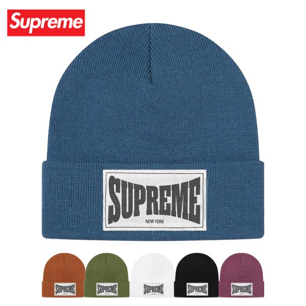 supreme woven label beanie,Up To OFF 61%