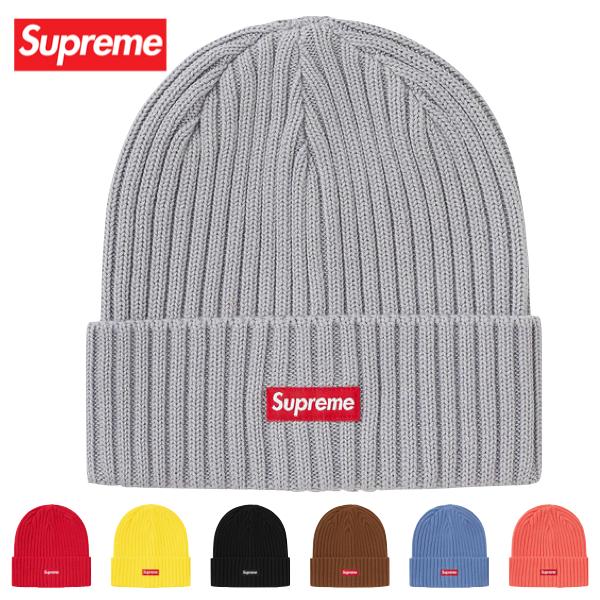 supreme ビーニー ニットキャップ - ニットキャップ