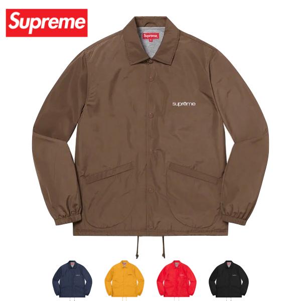4個まで郵便OK Supreme Coaches Jacket 2021SS コーチジャケット