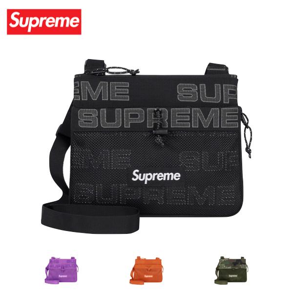 【4colors】Supreme Side Bag 2021AW シュプリーム サイド バッグ 4カラー 2021年秋冬 【4colors】Supreme Side Bag 2021AW シュプリーム サイド バッグ 4カラー 2021年秋冬