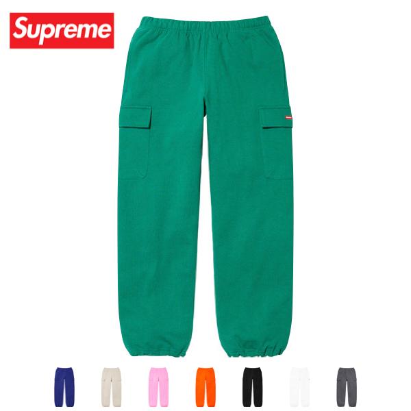 supreme スウェットパンツ 特別配送 メンズ | baukommunikation.com