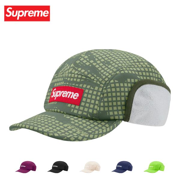 Supreme イヤーフラップ キャップ 2022冬モデル