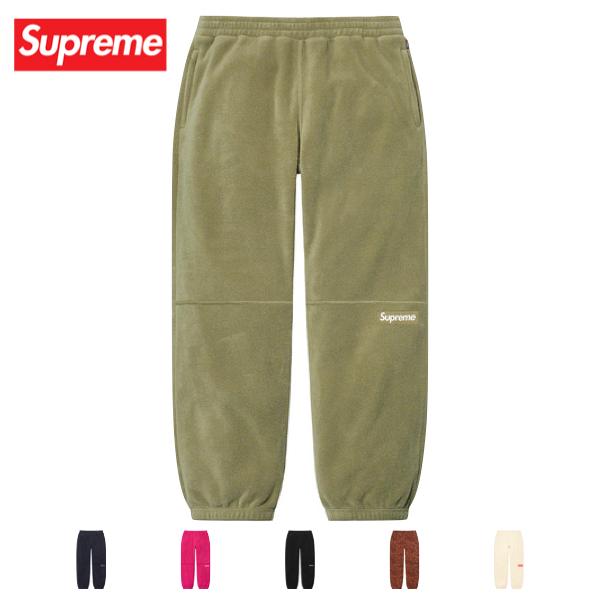 supreme スウェットパンツ-