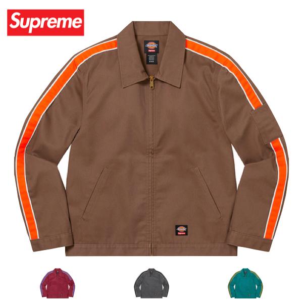 ヴィンテージ復刻 シュプリーム×ディッキーズ ジャケット - 通販 - pnp.na