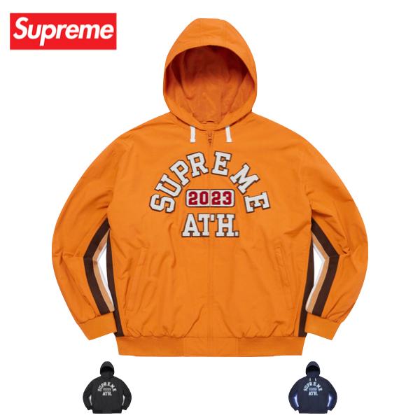 Supreme 2023SS ワールドワイドフード パーカー ブラック