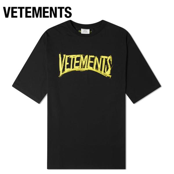 VETEMENTS ヴェトモン ワールドツアー Tシャツ-