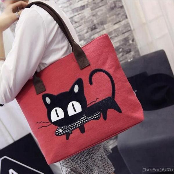 トートバッグ キャンバス ハンドバッグ レディース 猫 ネコ 大容量 かばん 鞄 可愛い かわいい 収納 お魚くわえた トート バック 大人 上品 通勤 通学 旅行 Buyee Buyee 일본 통신 판매 상품 옥션의 대리 입찰 대리 구매 서비스