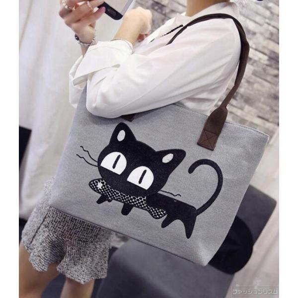トートバッグ キャンバス ハンドバッグ レディース 猫 ネコ 大容量 かばん 鞄 可愛い かわいい 収納 お魚くわえた トート バック 大人 上品 通勤 通学 旅行 Buyee Buyee 일본 통신 판매 상품 옥션의 대리 입찰 대리 구매 서비스