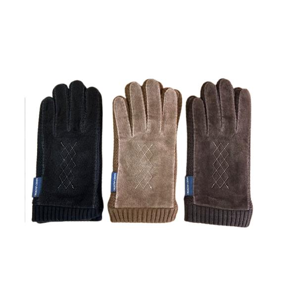 MARIO VALENTINO（マリオヴァレンティーノ） 本革手袋 レディース 冬用