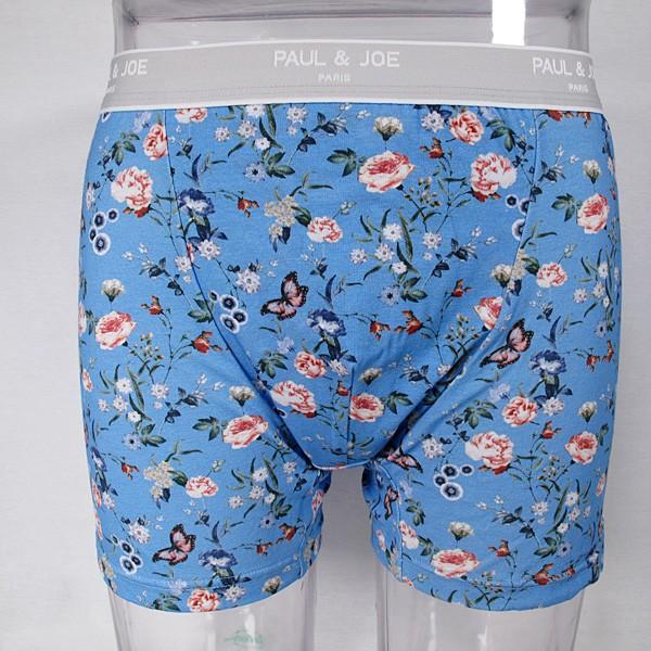 ポール ジョー Paul Joe メンズ 花柄ボクサーパンツ Lサイズ 日本製 16 1929 62 ファッションスペースyokoya 通販 Yahoo ショッピング