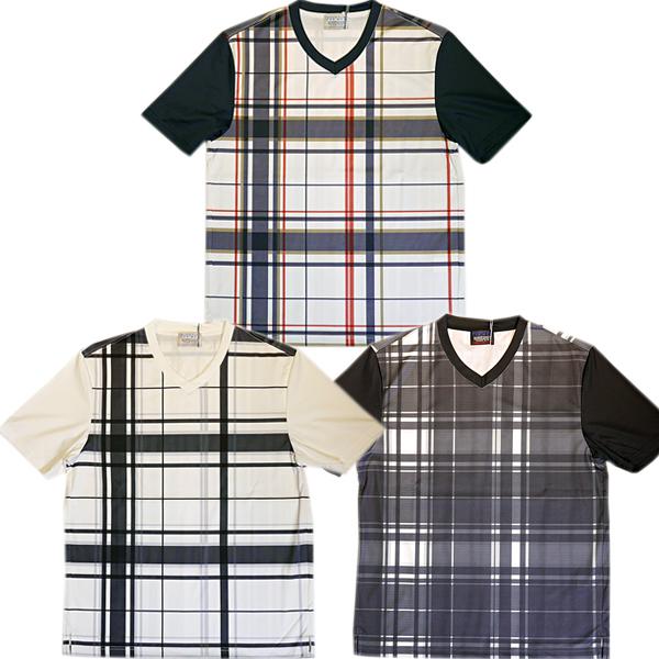 ニコルクラブフォーメン Nicole Club For Men メンズ チェック柄tシャツ 2164 9706 22春夏新作 通常販売価格 6490円 2164 9706 ファッションスペースyokoya 通販 Yahoo ショッピング