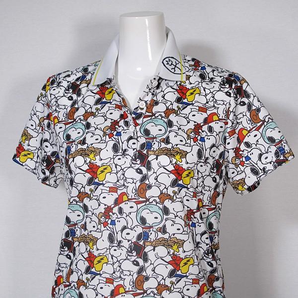 Castelbajac 212 99 401 カステルバジャック キャラクター 半袖スヌーピーコラボポロシャツ ゴルフウェア シャツ 春夏新作 通常販売価 円 Golf 401 ファッションスペースyokoya カステルバジャック レディース 特別セーフ