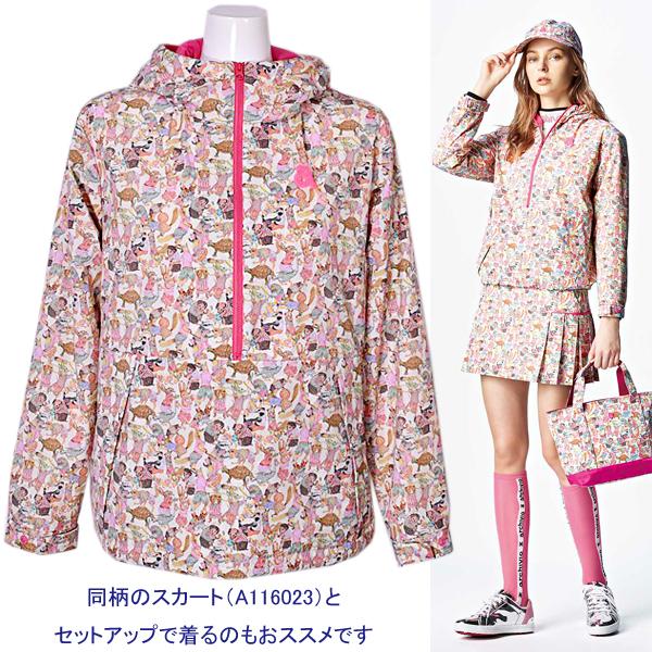 アルチビオ archivio レディース 長袖ハイネックハーフジップ暖か