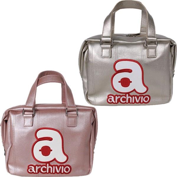 アルチビオ Archivio レディース ショルダーベルト付きロゴマーク入りカートバッグ アウトレット30 Off ゴルフウェア 通常販売価格 円 A ファッションスペースyokoya 通販 Yahoo ショッピング