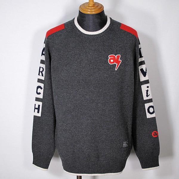 アルチビオ Archivio メンズ クルーネックセーター ニット アウトレット30 Off ゴルフウェア 通常販売価格 円 A09 ファッションスペースyokoya 通販 Yahoo ショッピング