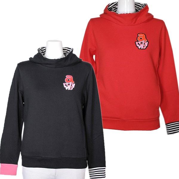 アルチビオ Archivio レディース 長袖フード付きプルオーバー パーカー トレーナー アウトレット30 Off ゴルフウェア 日本製 通常販売価格 円 ファッションスペースyokoya 通販 Yahoo ショッピング