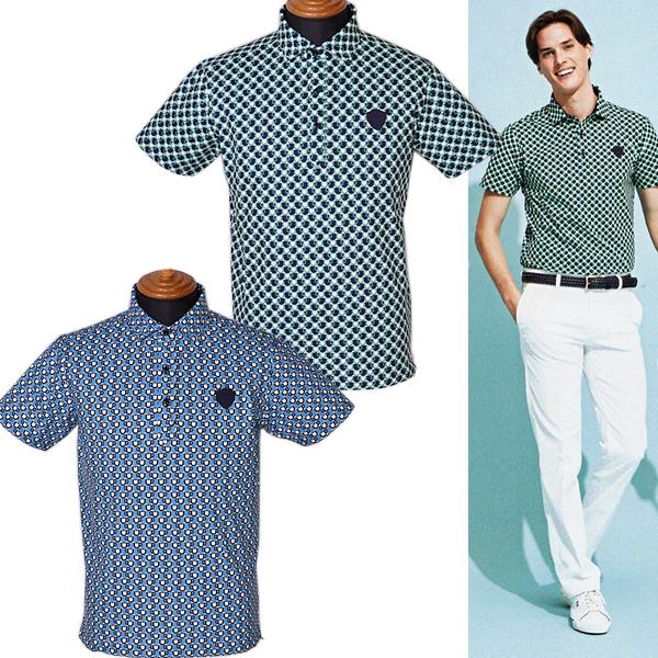 数々のアワードを受賞 New 秋のゴルフ応援企画 23区golfメンズ Coolmax Uv マルチストライプ柄半袖シャツ Khvtim 0435 メンズウェア Williamsav Com