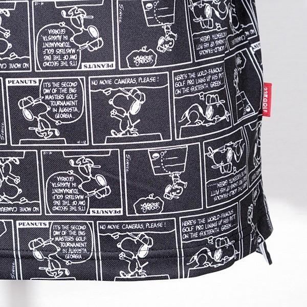 3l 23区golf メンズ メンズウエア 通常販売価格 円 23区ゴルフ 4l 4l ゴルフウェア 23区ゴルフ Khvtkw0306 ファッションスペースyokoya 半袖スヌーピーコミック柄ポロシャツ Big 19秋新作
