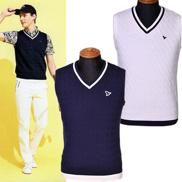 23区ゴルフ 23区golf メンズ バスケット編みvネックニットベスト ゴルフウェア 21春夏新作 通常販売価格 円 Krvtim0305 ファッションスペースyokoya 通販 Yahoo ショッピング