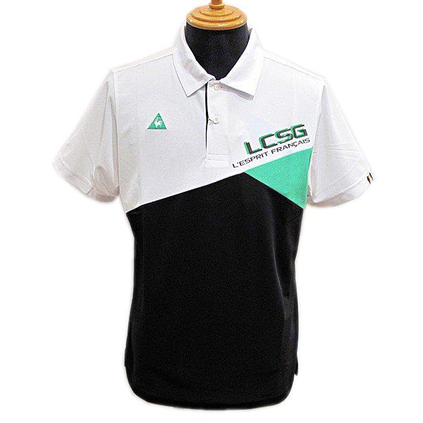 ルコック Lecoq メンズ 半袖ポロシャツ アウトレット30 Off ゴルフウェア 通常販売価格 9350円 Qg1521 N942 ファッションスペースyokoya 通販 Yahoo ショッピング