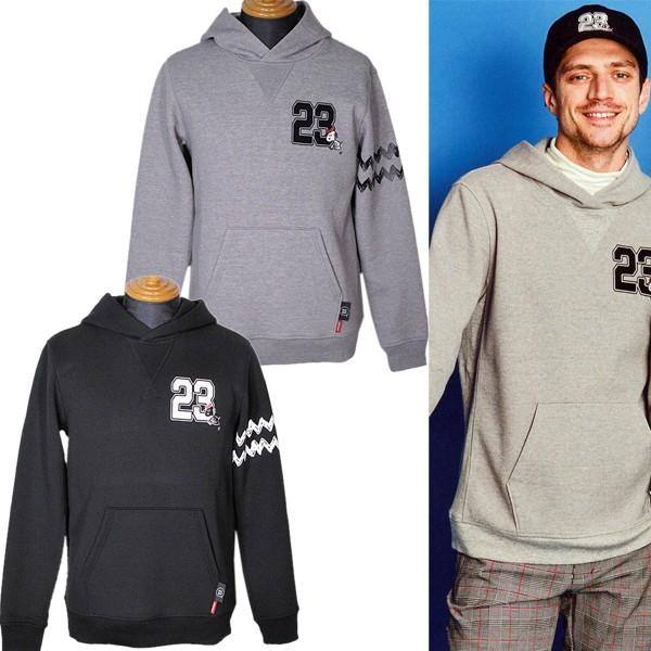 メーカー直売爆売り新品 23区ゴルフ 23区golf メンズ スヌーピーコラボプルオーバーパーカー ゴルフウェア 19秋冬新作 通常販売価格 200円 ベビーグッズも大集合