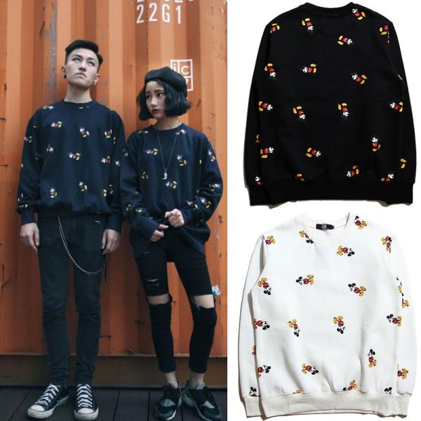 新作 ペアルック カップル 秋 冬 春 パーカー プルオーバー Tシャツ カジュアル長袖シャツ ラブラブお揃い 棉シャツパーカー レデ Buyee Buyee 日本の通販商品 オークションの代理入札 代理購入