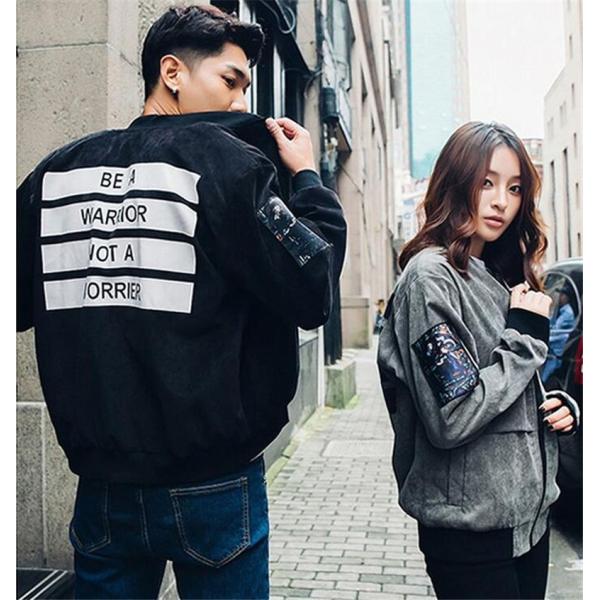 ランキング上位のプレゼント お揃い カップル ペアルック ブランド ジャケット 人気推薦ペアルック 服 カップル ペアルック ブランド ジャケット ペアルック Lサイズ Hlt No