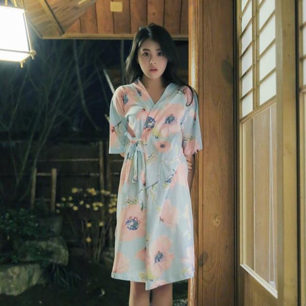 パジャマ レディース 花柄2点セット 前開き パジャマ 半袖 ネグリジェ パジャマ 夏 パジャマ ワンピース ネグリジェ ロング 半袖 綿100 Buyee Buyee Japanese Proxy Service Buy From Japan Bot Online