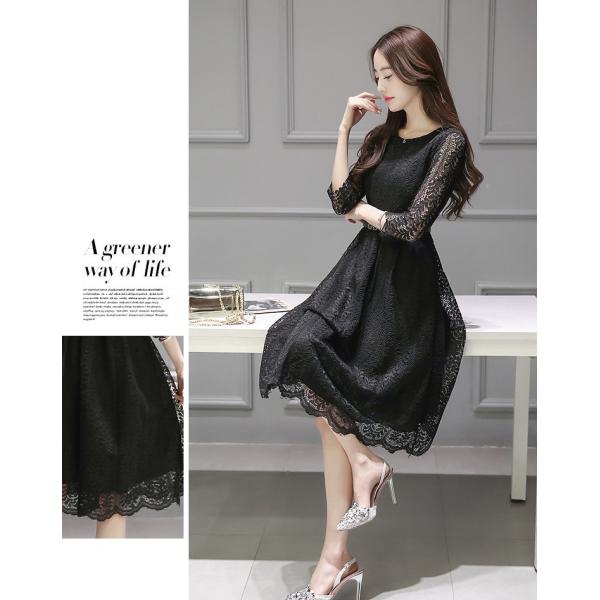 白ワンピース レース ワンピース フォーマル パーティードレス レディース 白ワンピース 膝丈 ミモレ丈 ミディアム丈 ワンピース レース 春秋ワン Buyee 日本代购平台 产品购物网站大全 Buyee一站式代购 Bot Online