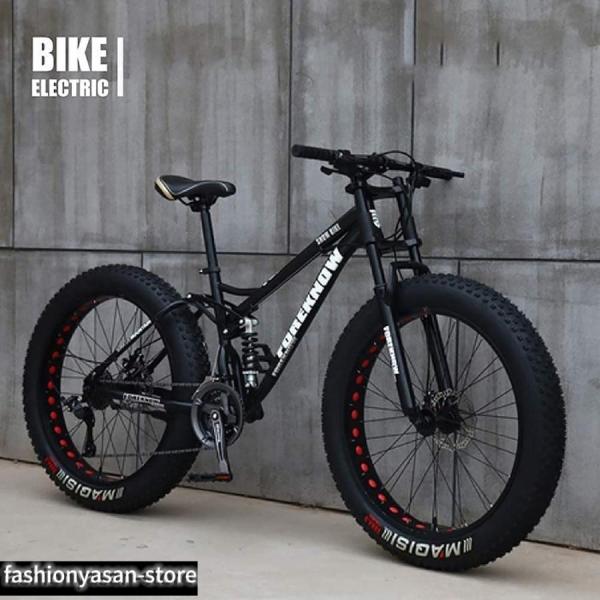 自転車MTB、ファットホイールバイク/ファットバイク/ファットタイヤマウンテンバイク、ビーチクルーザーファットタイヤバイクスノーバイクファットビッグ