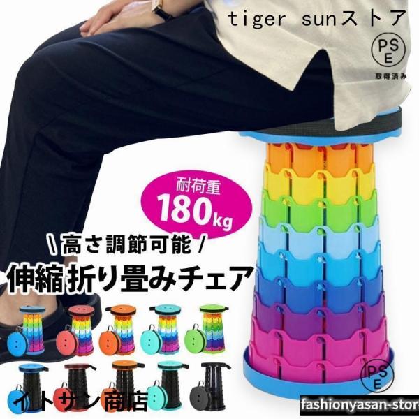 コンパクトに折りたため、持ち運びに便利なアウトドアチェア折りたたむと約6.5cmでコンパクト設計本体に持ち手付きなのでそのまま楽に持ち運べます丸洗いできるので外で使ってもいつでもきれいをキープアウトドアやイベントで疲れた時て座りたいときに！...