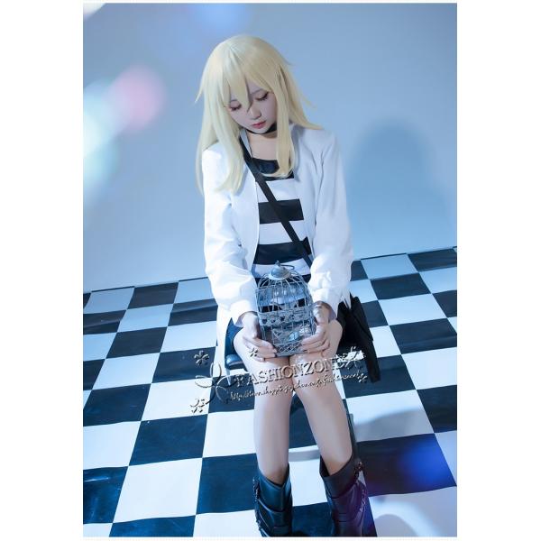 殺戮の天使 レイチェル ガードナー レイ 風コスプレ衣装 ウィッグ 靴 ハロウィン 変装 仮装 コスチューム 大人 Cosplay イベント アニメ クリスマス Buyee Buyee Japanese Proxy Service Buy From Japan Bot Online